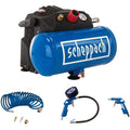 Scheppach Compresseur pneumatique 6 l 8 bar