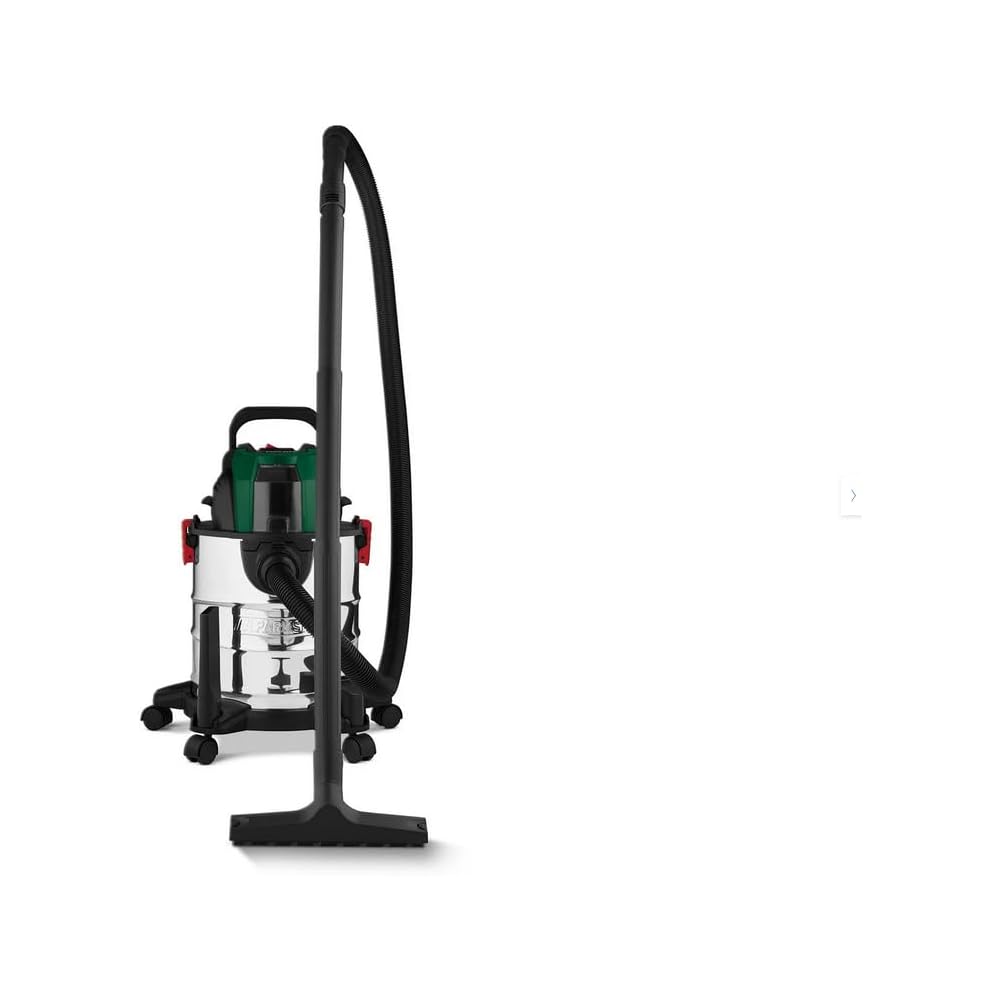 Parkside Sec et Humide Li IAN-100370427, Aspirateur Eau et poussière sans Fil PWDA 20-L i C3, 20 V, Noir, 0.444 W, 20 liters : Cuisine et Maison