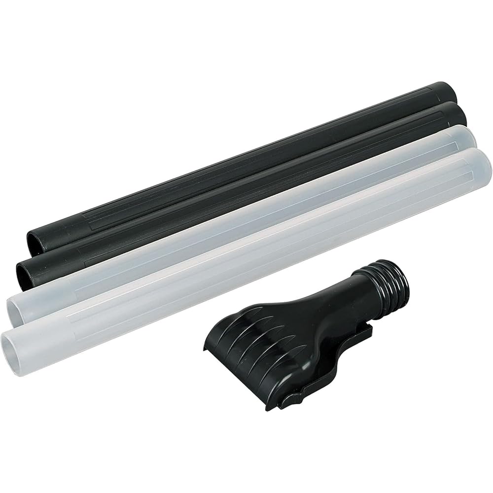 T.I.P. TSS 1600 K Aspirateur de Boue/Piscine Noir : Jardin