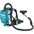 Makita DVC261ZX11 Aspirateur 36 V = > 2 x 18 V Li-Ion 110 mbar (Produit seul) : Cuisine et Maison