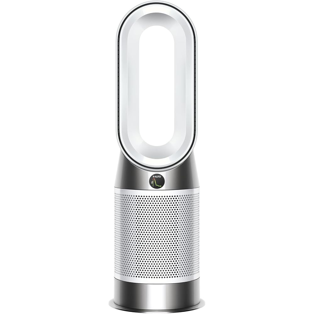 Dyson Purifier Hot+Cool Gen1 HP10 – Purificateur,  chauffage et ventilateur sans pales,  27 m²