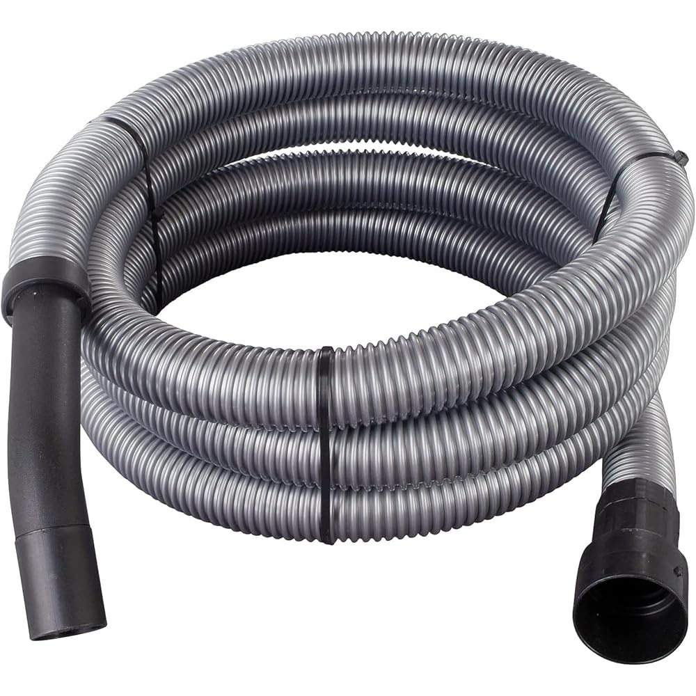 T.I.P. TSS 1600 K Aspirateur de Boue/Piscine Noir : Jardin