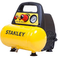 D 200 Compresseur 6 L 1,5HP, Pression max 8 bar/116 PS + KIT 6 : Bricolage
