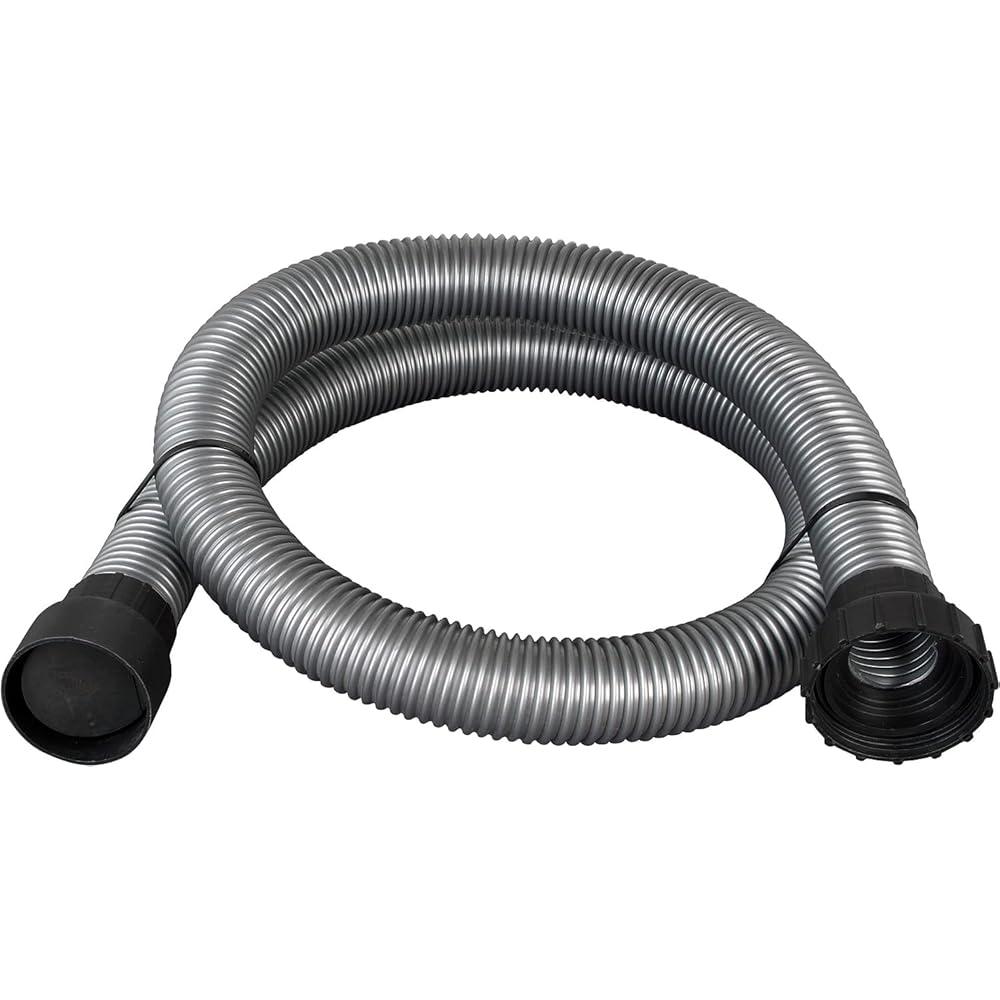 T.I.P. TSS 1600 K Aspirateur de Boue/Piscine Noir : Jardin