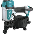 Makita AN454 Cloueur pneumatique 4,9-8,3 bar/Longueur des pointes 19-45mm / Capacité du magasin 120 pièces : Bricolage