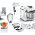 Bosch électroménager MUMS2EW40,  Robot de Cuisine,  avec Une Puissance 700 Watts