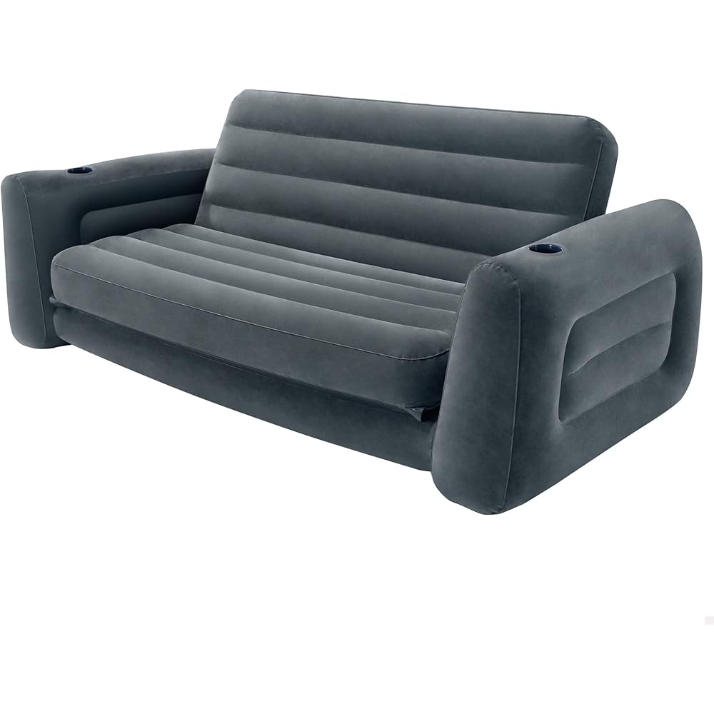 Intex canapé convertible en lit