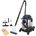 Scheppach Aspirateur Injecteur-Extracteur SprayVac20 | 1600W | 5en1 | Cuve de 20L | Aspiration humide,  aspiration à sec,  vaporisateur