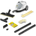 Kärcher Nettoyeur Vapeur SC 4 EasyFix Blanc,  Pression Vapeur