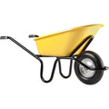 Brouette Haemmerlin Pro Select Bati Plus 110L Reno Alpha Peinte Roue gonflée -305401005 : Commerce, Industrie et Science