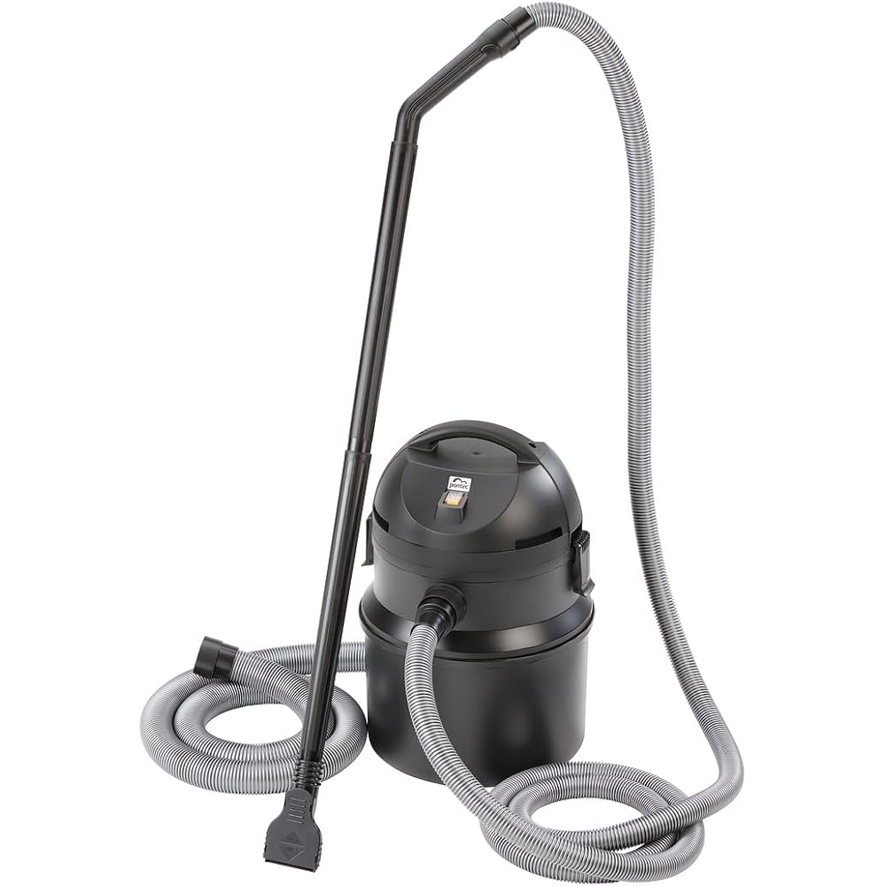 Aspirateur de bassin&nbsp;Pondomatic 3&nbsp;Pontec : Jardin