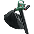 Bosch Aspirateur/Souffleur/Broyeur de feuilles - UniversalGardenTidy 2300 (2 300 W, sac de collecte de 45 L, vitesse variable, pour souffler, aspirer et broyer les feuilles) : Jardin