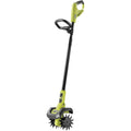 RYOBI - Bineuse 18V - Largeur Travail 20 cm - Prof. Travail 10 cm - 4 Fraises - 3 Vitesses de Rotation - Tube télescopique - Vendue sans Batterie ni Chargeur - RY18CVA-0