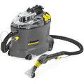 Kärcher Puzzi 8/1 C - Vacuum Cleaner - Aspirateur - 1200 WNoir,  Gris,  Jaune