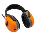 Stihl 0000 884 0519 DYNAMIC BT Casque sans visière, Noir :