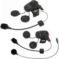 Sena SMH5D-UNIV Casque Audio &amp; Intercom,  Pack Double