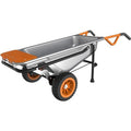 WORX Brouette 8 en 1 WG050,  Brouette,  Chariot à Roulettes