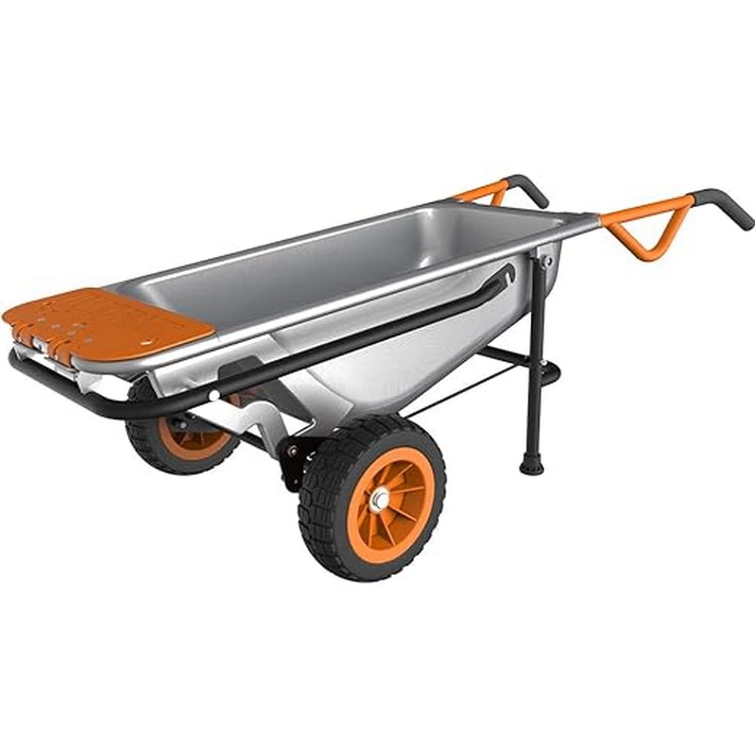 WORX Brouette 8 en 1 WG050,  Brouette,  Chariot à Roulettes