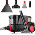 Lehmann LHOVW-8015 Prowash Professionnel Aspirateur Nettoyeur 2000 W, Multifonction Shampouineuse Idéal pour Canapé, Tapis, Rembourrage, Voiture, Technologie de Nettoyage Révolutionnaire : Cuisine et Maison