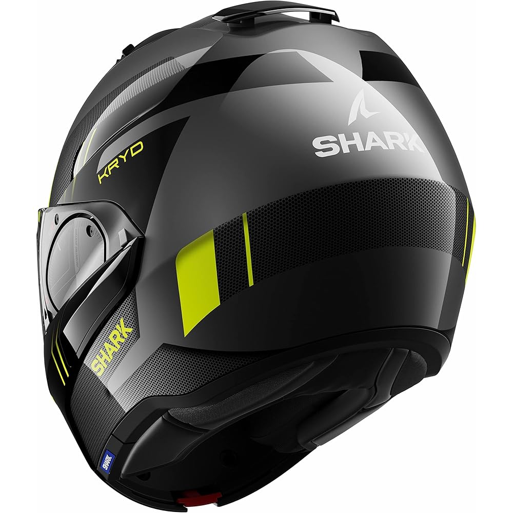 Shark Evo-ES Kryd Casque de Moto Mixte