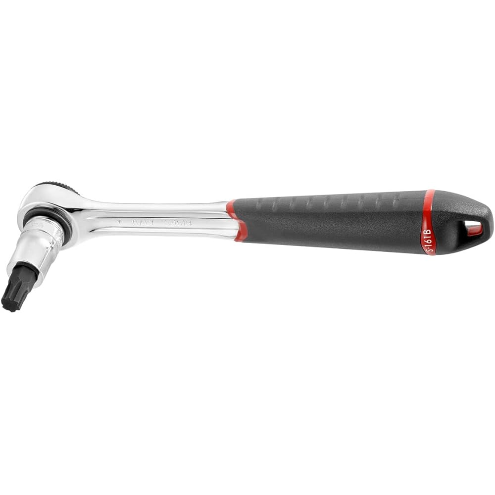 FACOM Coffret Outils Complet avec 55 Pièces Clés à Douille 2 Cliquets et 4 Rallonges Haute Performance Livrée en Plateau Thermoformé RS.161-2, Noir : Bricolage