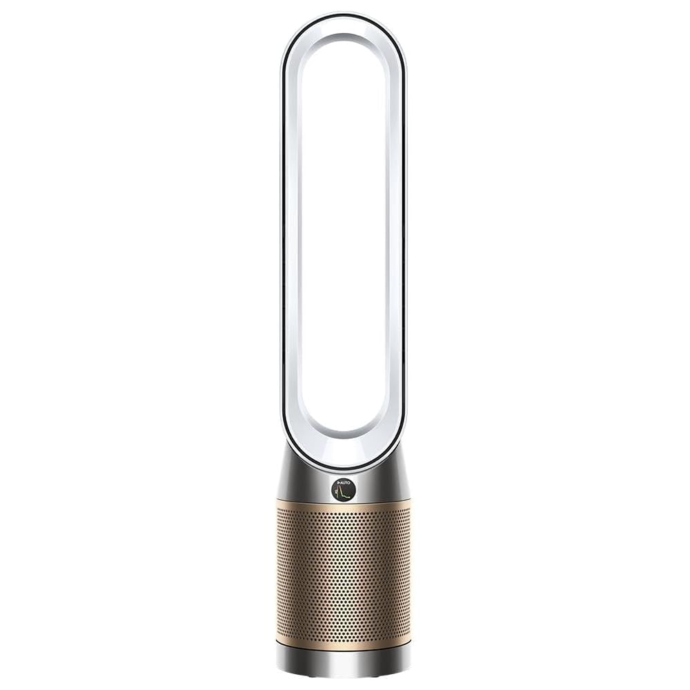 dyson TP09 Purifier Cool™ Formaldehyde Ventilateur tour 40 W HEPA H13 BT 4.0 WiFi Or : Cuisine et Maison