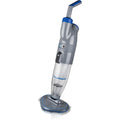 Gre VCB50P - Aspirateur électrique Action Vac, Multi-Vitesse, pour piscines et spas, Gris/Bleu : Jardin