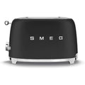 Grille-pains 2 Fentes 950w Noir Mat - TSF01BLMEU : Cuisine et Maison