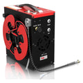 GX CS3 PCP Compresseur d'air, Arrêt Automatique, Sans Huile, Filtre Séparateur eau-huile Intégré, 4500Psi /30Mpa : Auto et Moto