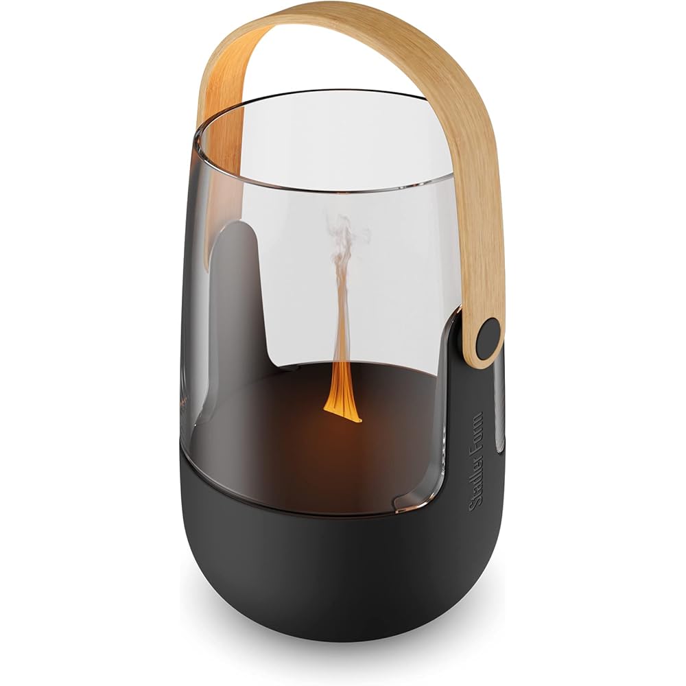 Stadler Form diffuseur d'arômes &amp; Lanterne Sophie Little, avec Batterie Rechargeable jusqu'à 7 h, l'intérieur et l'extérieur, éclairé et parfumé : Cuisine et Maison