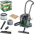 Bosch Home and Garden Aspirateur d'atelier Universalvac 15 (Livré avec Set d'accessoires) : Bricolage