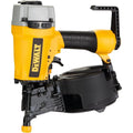 DEWALT - Cloueur pneumatique à rouleau avec capacité de magasin de 225 clous - idéal pour une utilisation prolongée - DPN64C-XJ : Bricolage