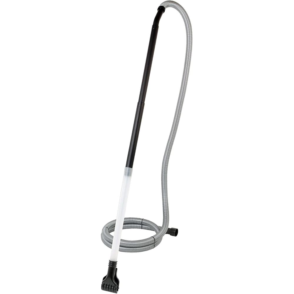 T.I.P. TSS 1600 K Aspirateur de Boue/Piscine Noir : Jardin